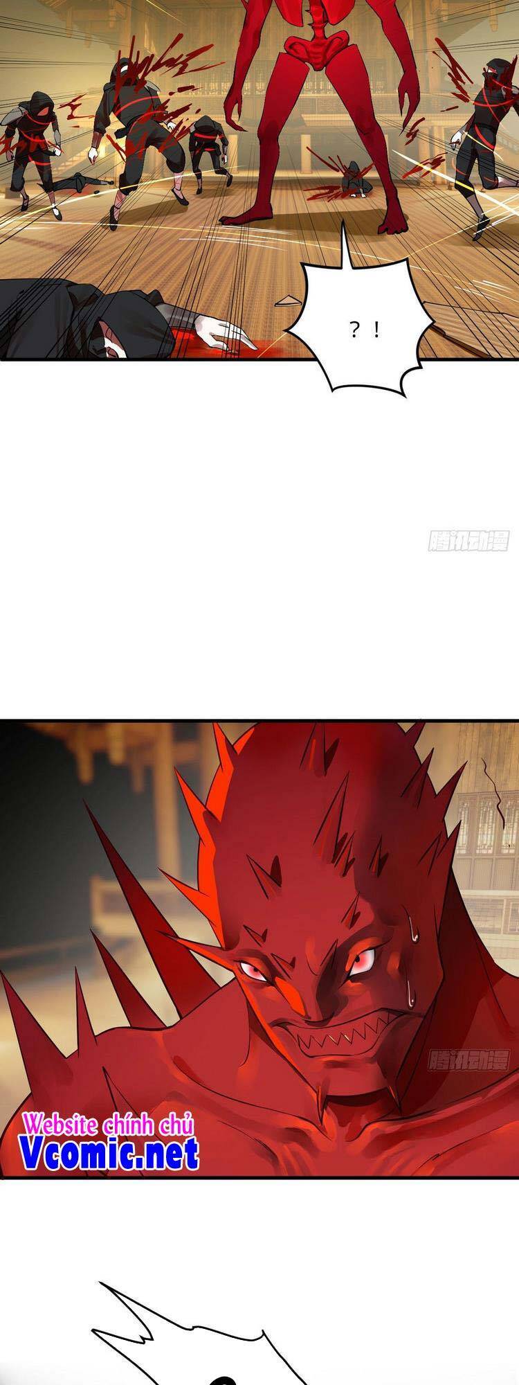 Ta Luyện Khí Ba Ngàn Năm Chapter 281 - 12