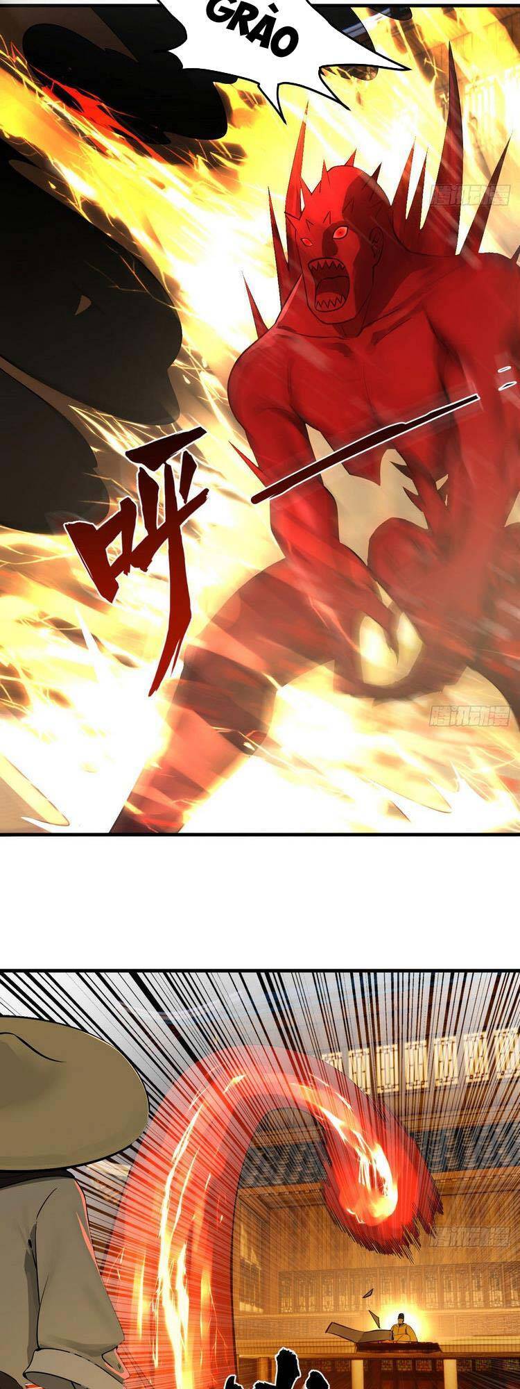 Ta Luyện Khí Ba Ngàn Năm Chapter 281 - 13