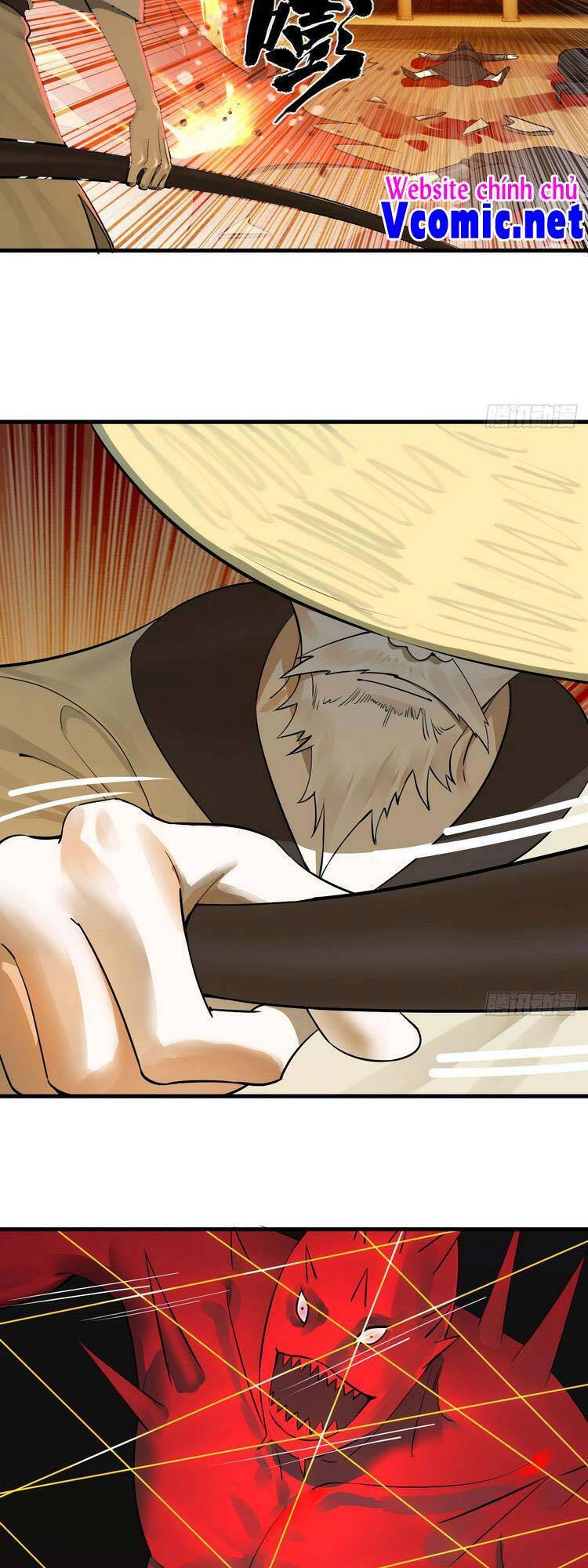 Ta Luyện Khí Ba Ngàn Năm Chapter 281 - 14