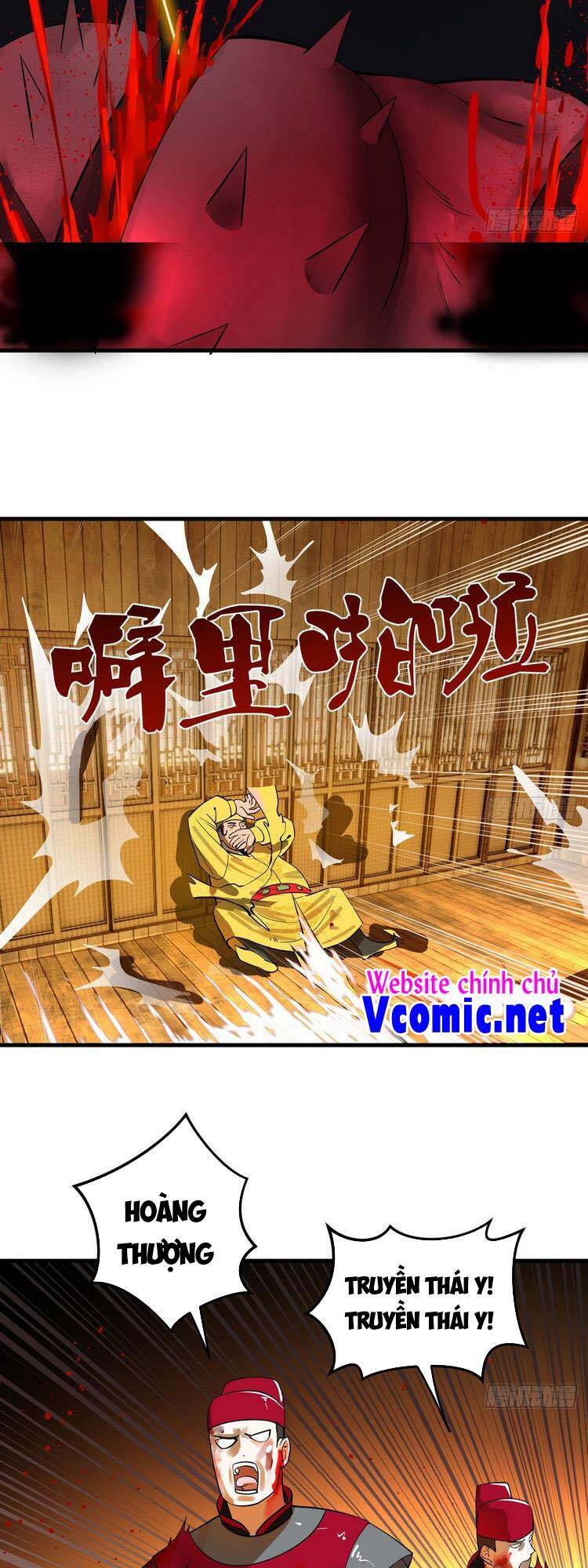 Ta Luyện Khí Ba Ngàn Năm Chapter 281 - 16