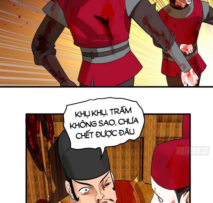 Ta Luyện Khí Ba Ngàn Năm Chapter 281 - 17