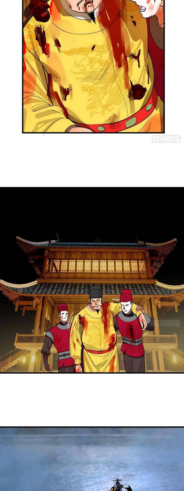 Ta Luyện Khí Ba Ngàn Năm Chapter 281 - 18