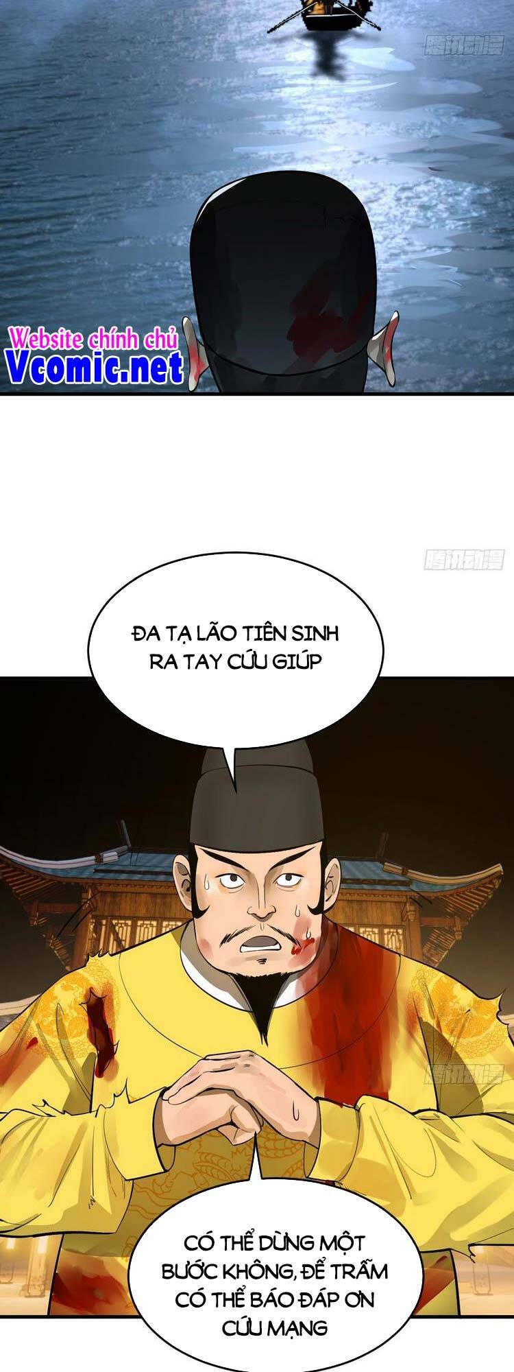 Ta Luyện Khí Ba Ngàn Năm Chapter 281 - 19