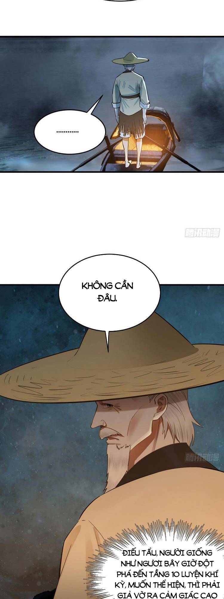 Ta Luyện Khí Ba Ngàn Năm Chapter 281 - 20