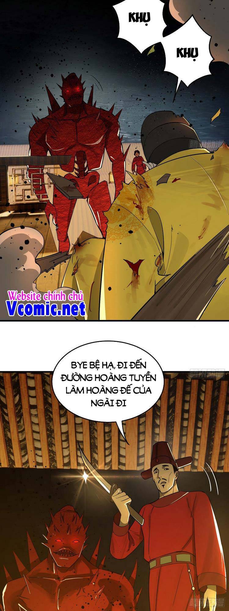 Ta Luyện Khí Ba Ngàn Năm Chapter 281 - 3