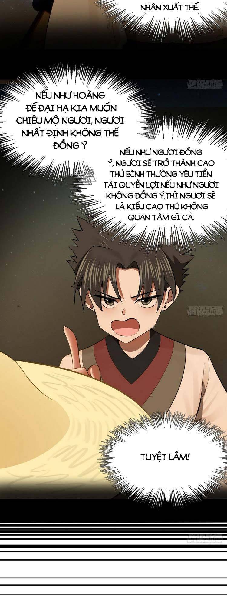 Ta Luyện Khí Ba Ngàn Năm Chapter 281 - 21