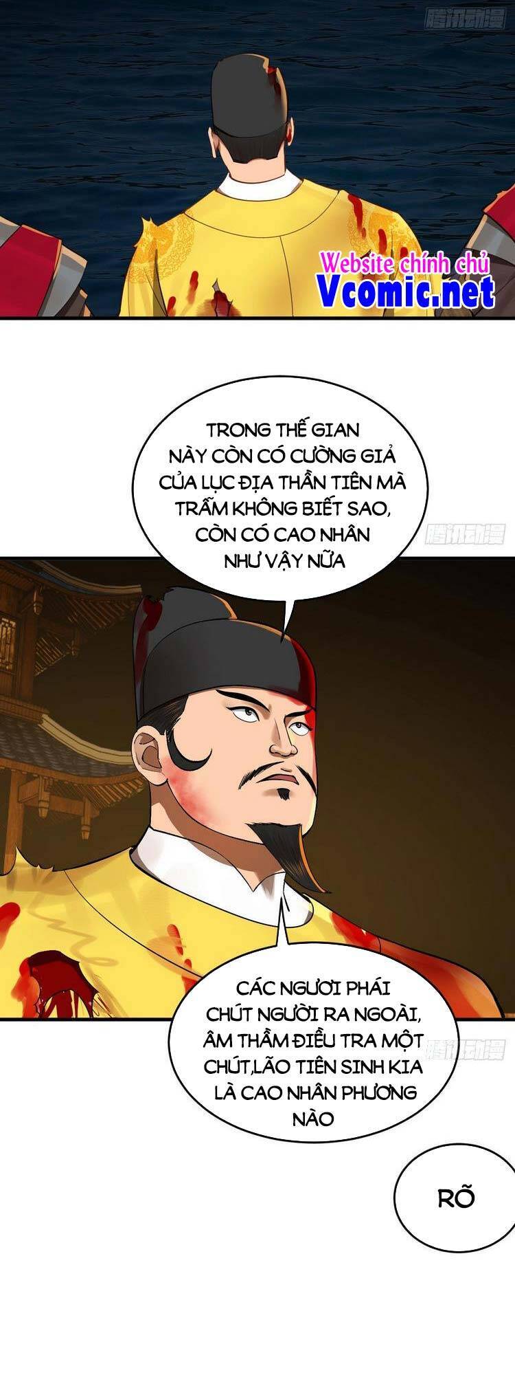 Ta Luyện Khí Ba Ngàn Năm Chapter 281 - 23