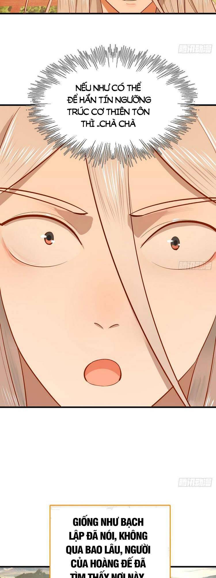 Ta Luyện Khí Ba Ngàn Năm Chapter 281 - 29