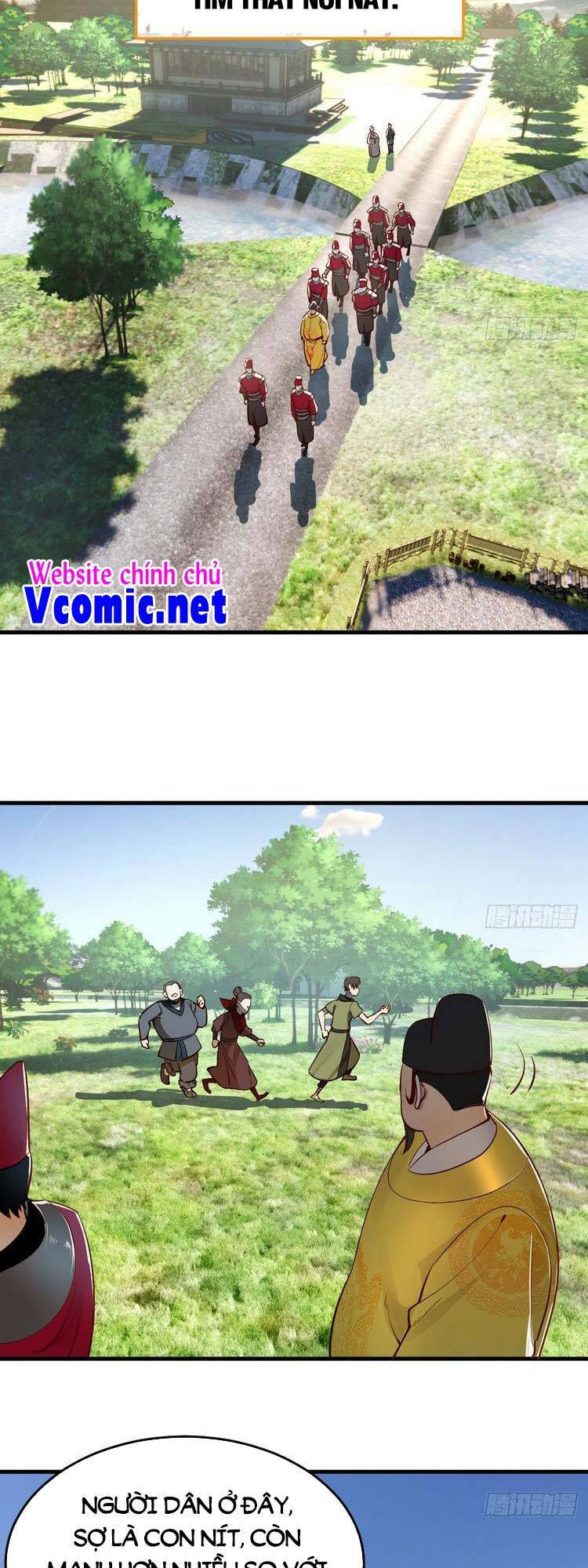 Ta Luyện Khí Ba Ngàn Năm Chapter 281 - 30