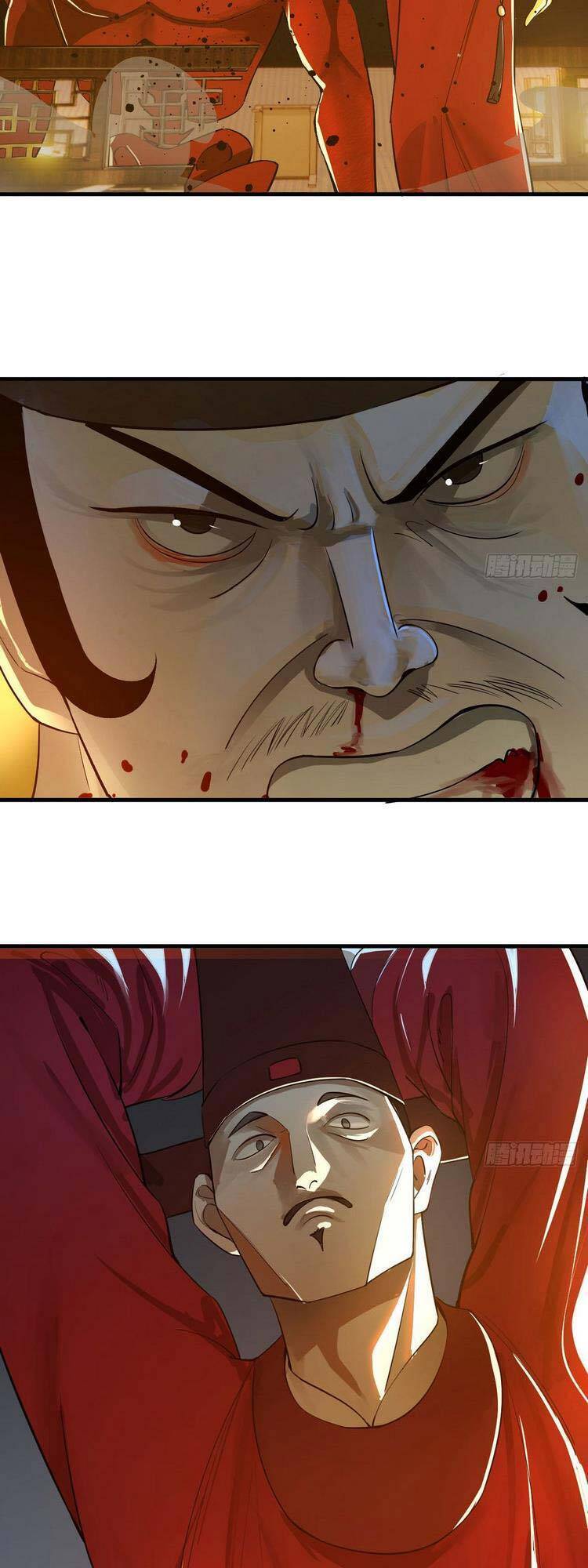 Ta Luyện Khí Ba Ngàn Năm Chapter 281 - 4