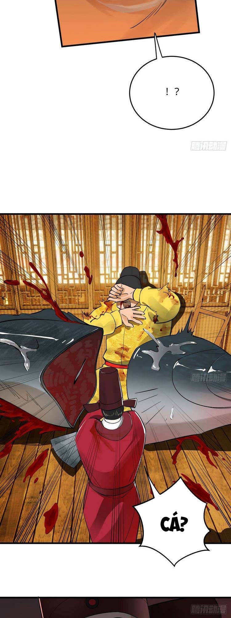 Ta Luyện Khí Ba Ngàn Năm Chapter 281 - 6