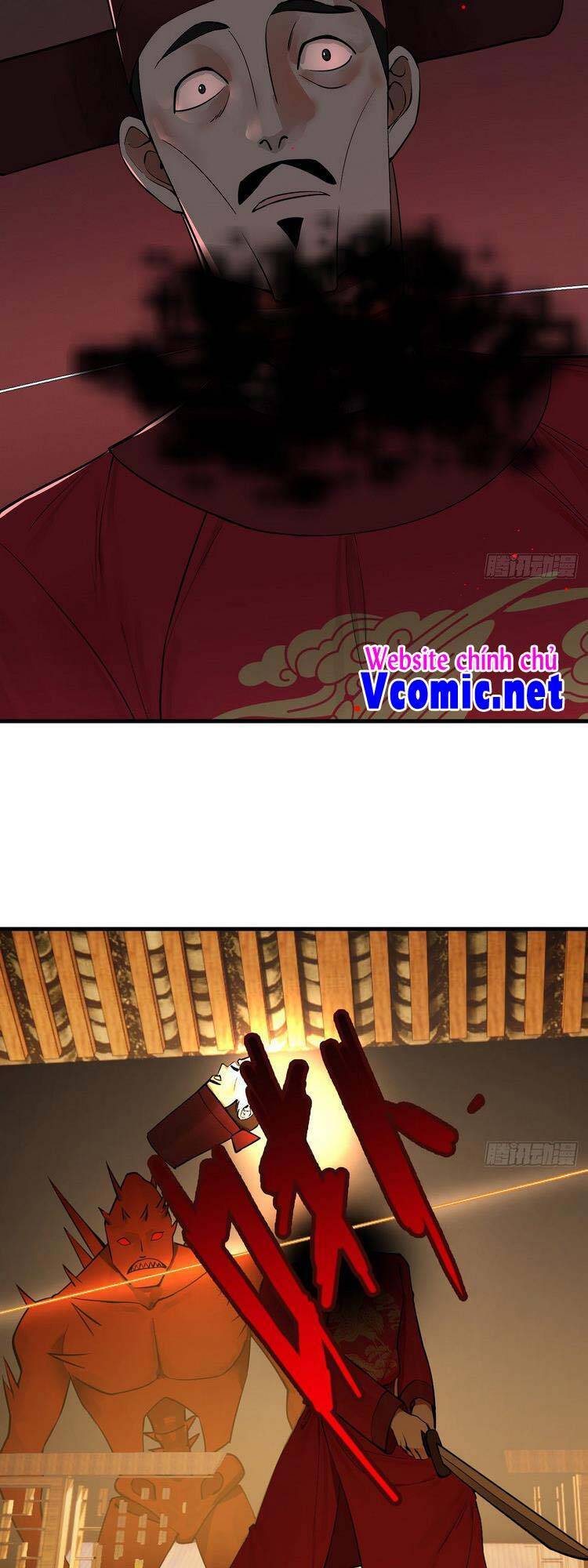 Ta Luyện Khí Ba Ngàn Năm Chapter 281 - 7