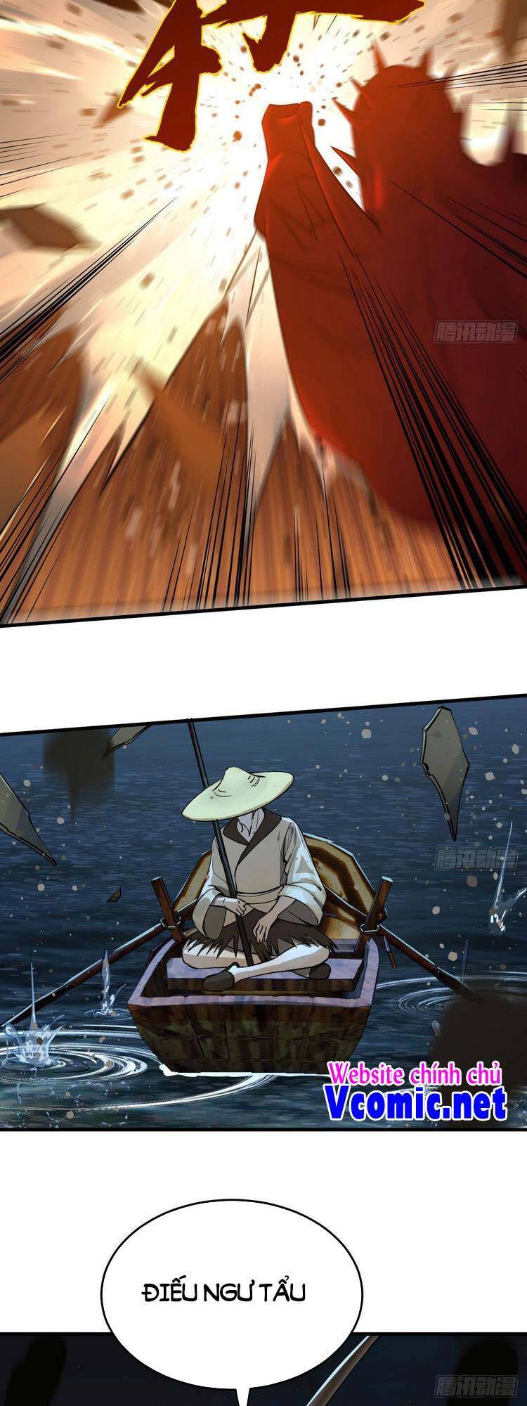 Ta Luyện Khí Ba Ngàn Năm Chapter 281 - 9