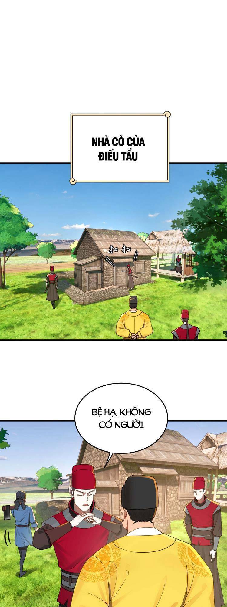 Ta Luyện Khí Ba Ngàn Năm Chapter 282 - 1