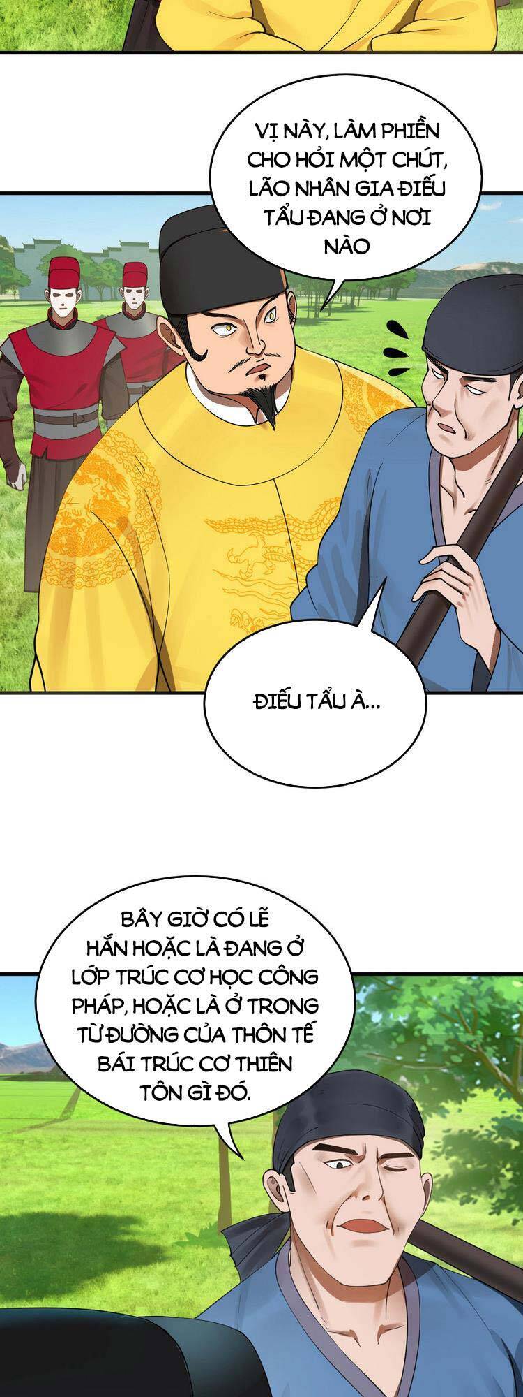 Ta Luyện Khí Ba Ngàn Năm Chapter 282 - 2