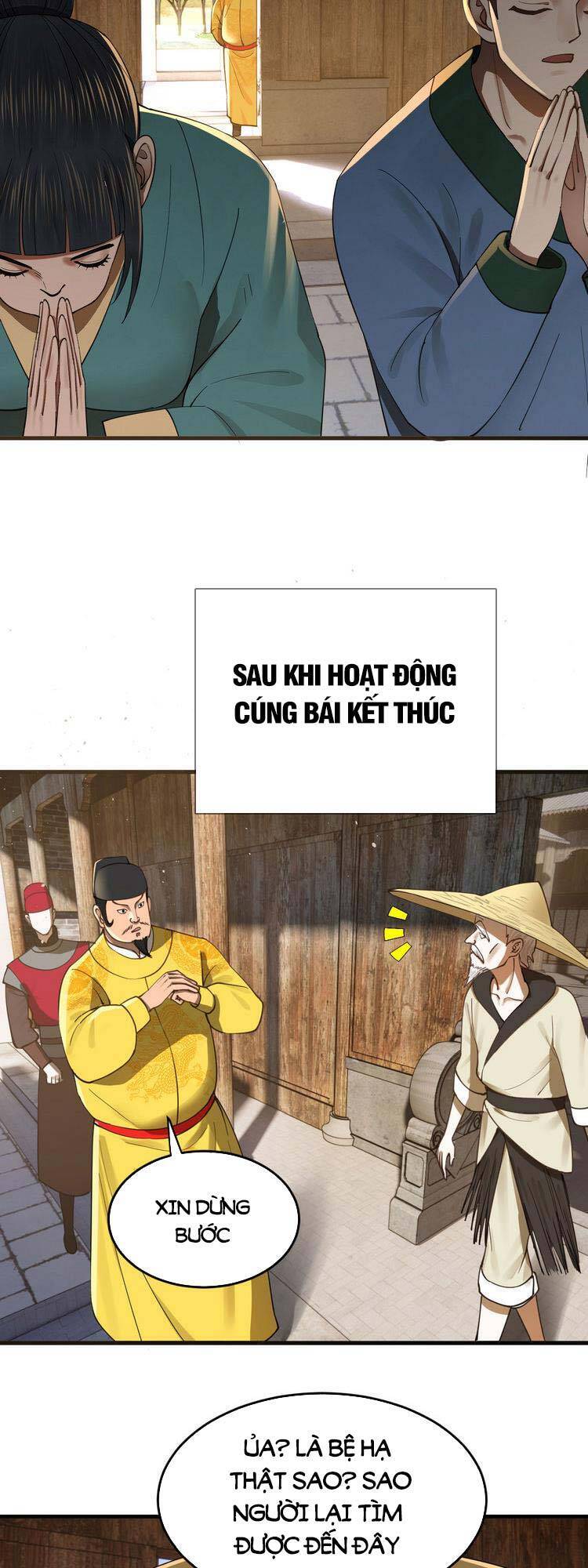 Ta Luyện Khí Ba Ngàn Năm Chapter 282 - 11