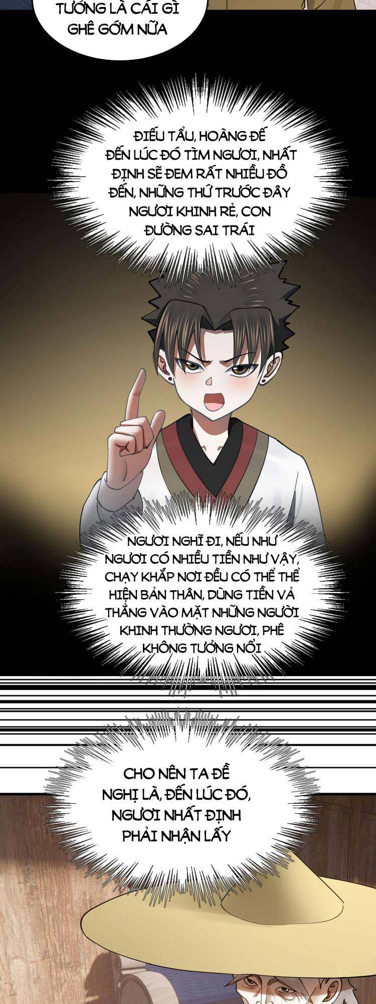 Ta Luyện Khí Ba Ngàn Năm Chapter 282 - 13