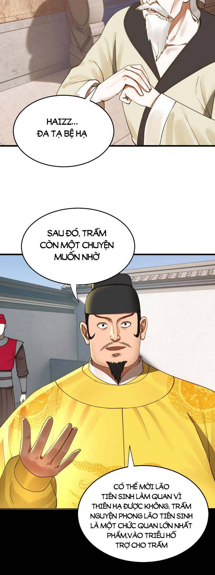 Ta Luyện Khí Ba Ngàn Năm Chapter 282 - 14