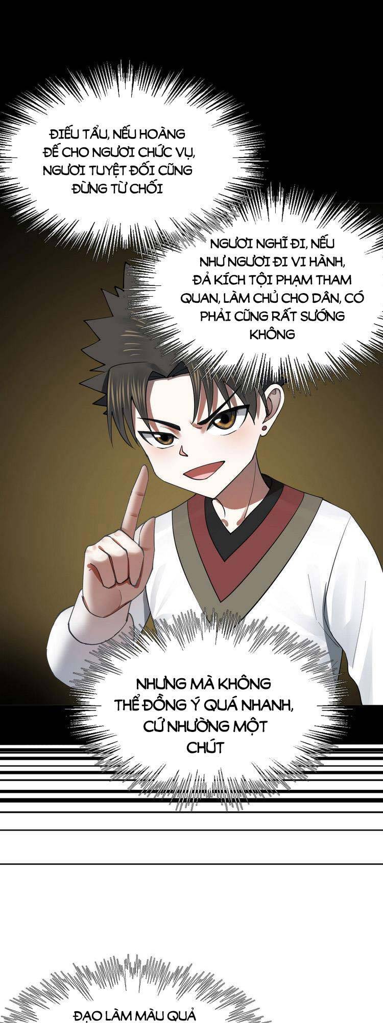 Ta Luyện Khí Ba Ngàn Năm Chapter 282 - 15