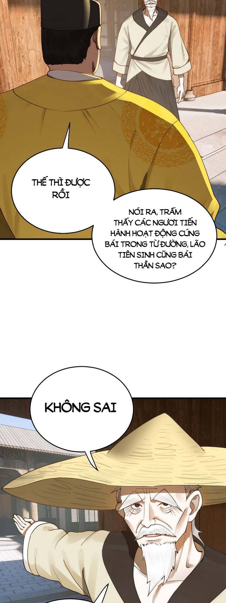 Ta Luyện Khí Ba Ngàn Năm Chapter 282 - 18