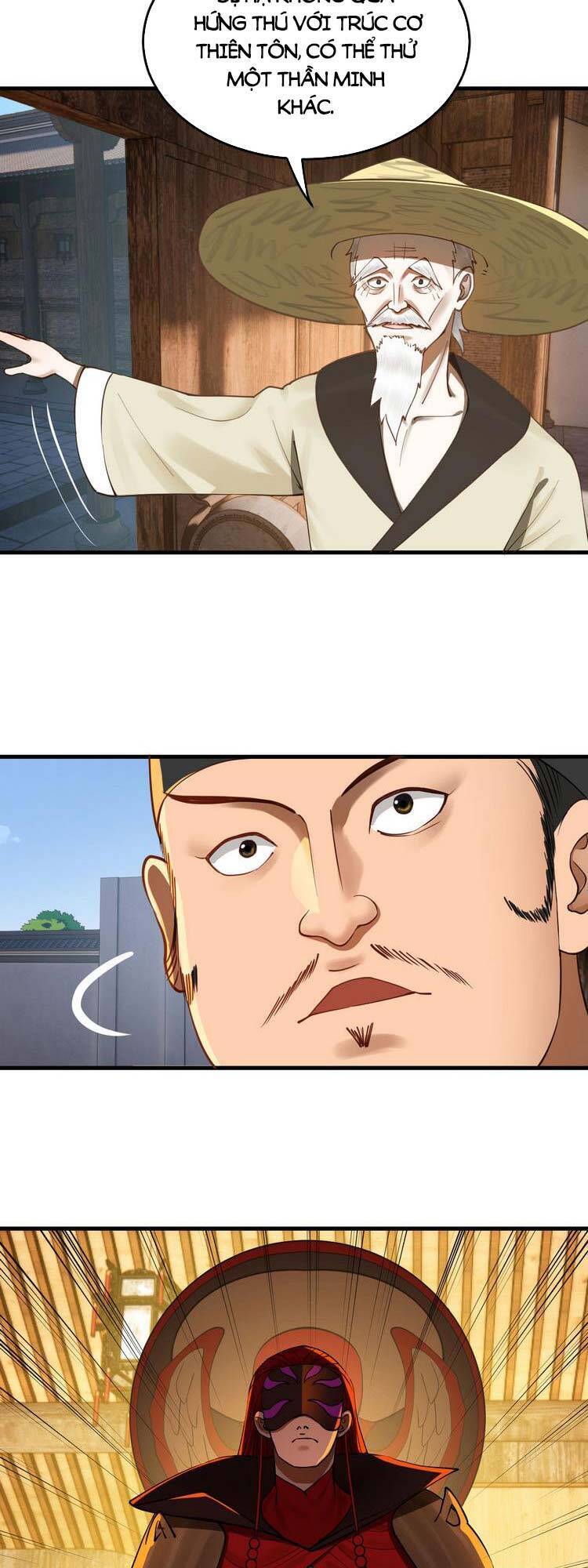 Ta Luyện Khí Ba Ngàn Năm Chapter 282 - 20