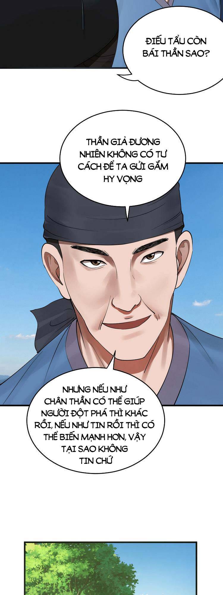 Ta Luyện Khí Ba Ngàn Năm Chapter 282 - 3