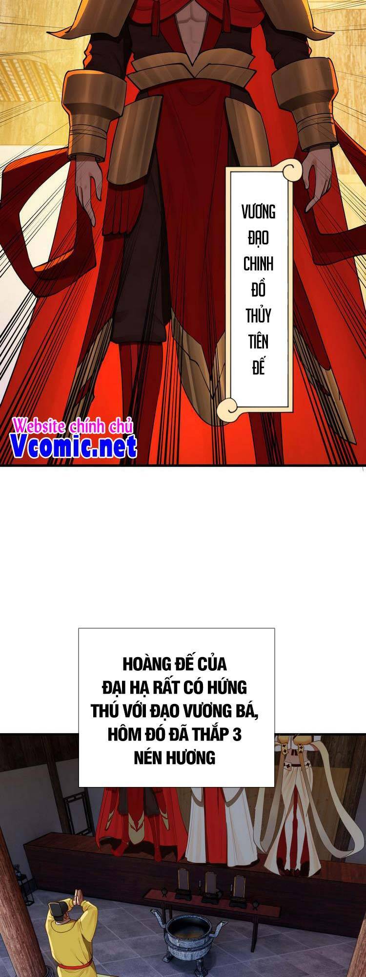 Ta Luyện Khí Ba Ngàn Năm Chapter 282 - 21