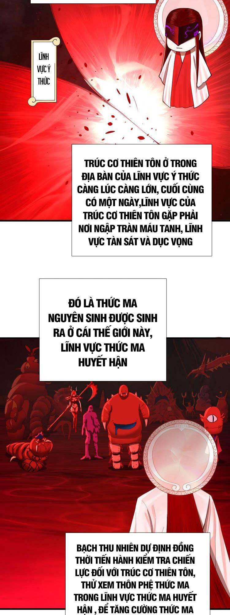 Ta Luyện Khí Ba Ngàn Năm Chapter 282 - 23