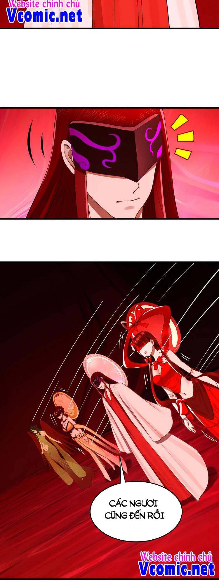 Ta Luyện Khí Ba Ngàn Năm Chapter 282 - 25