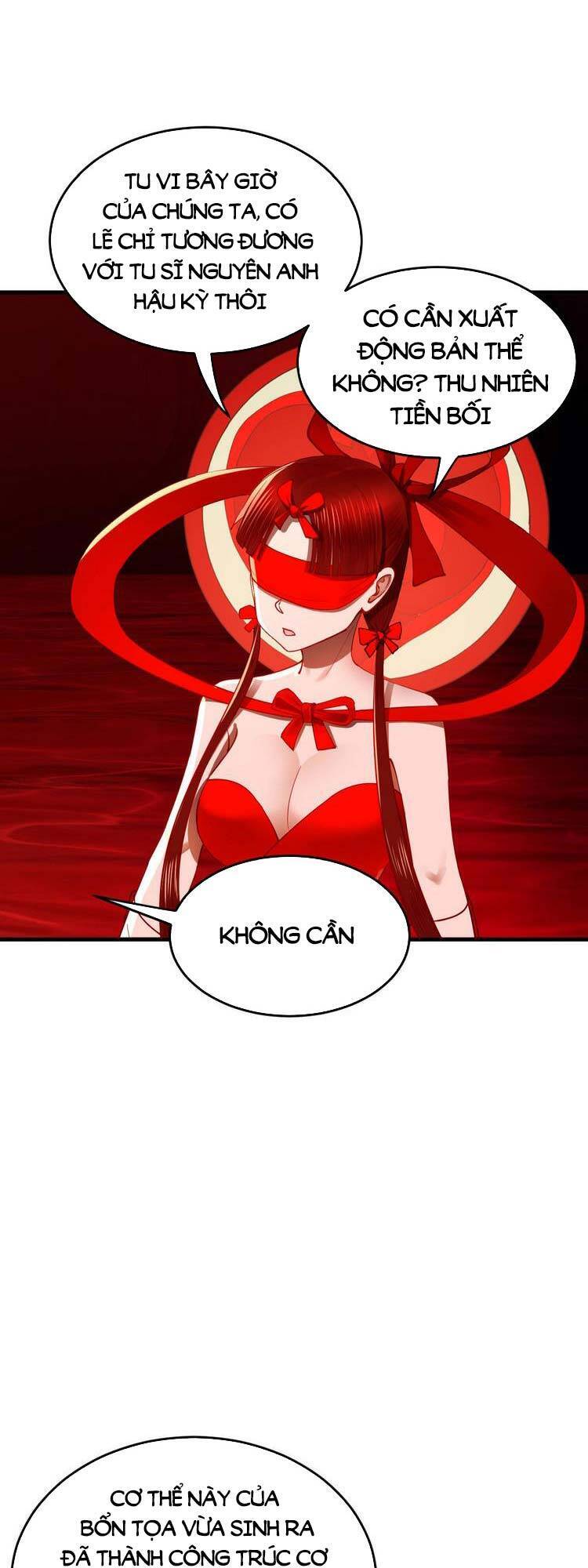 Ta Luyện Khí Ba Ngàn Năm Chapter 282 - 26