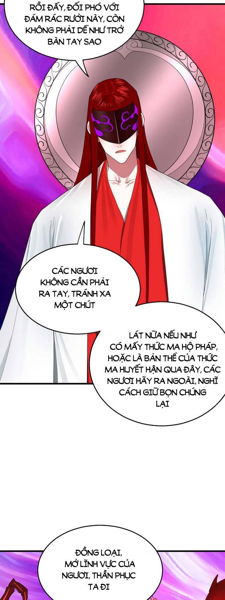 Ta Luyện Khí Ba Ngàn Năm Chapter 282 - 27