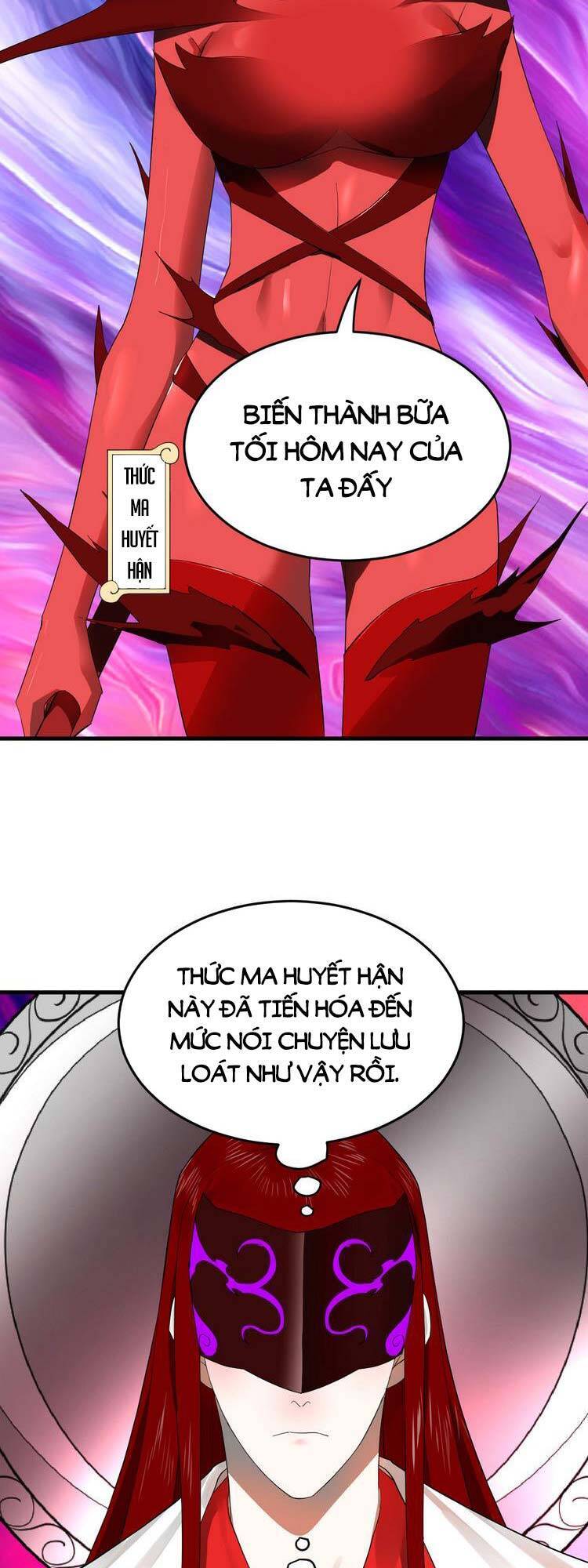 Ta Luyện Khí Ba Ngàn Năm Chapter 282 - 29