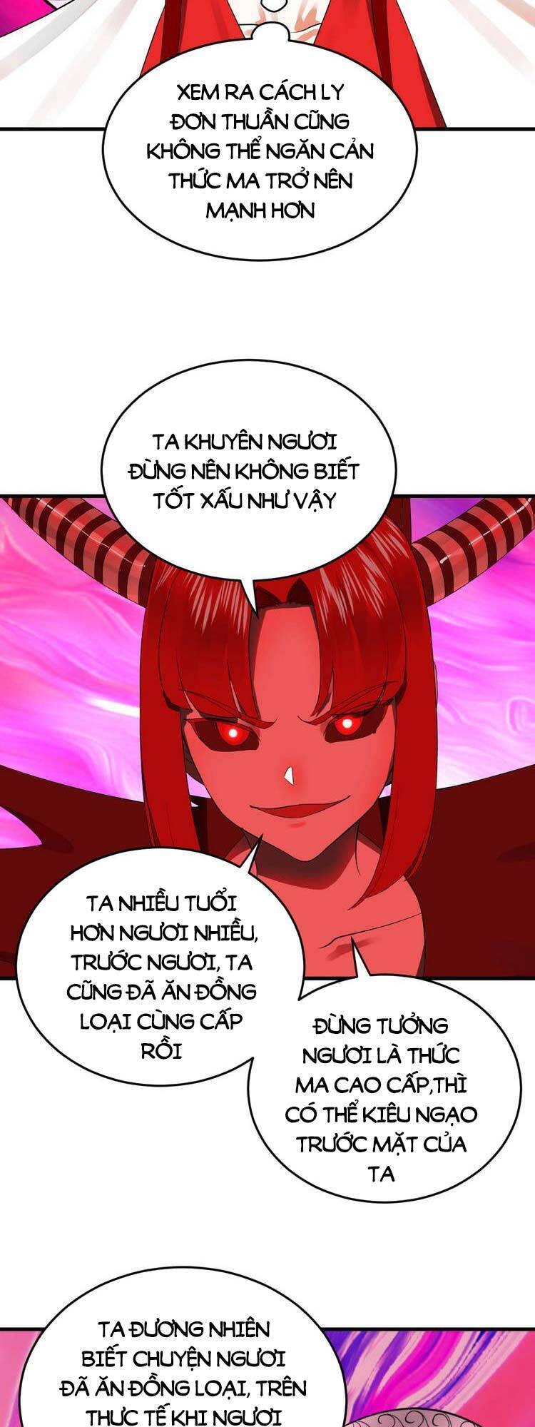 Ta Luyện Khí Ba Ngàn Năm Chapter 282 - 30