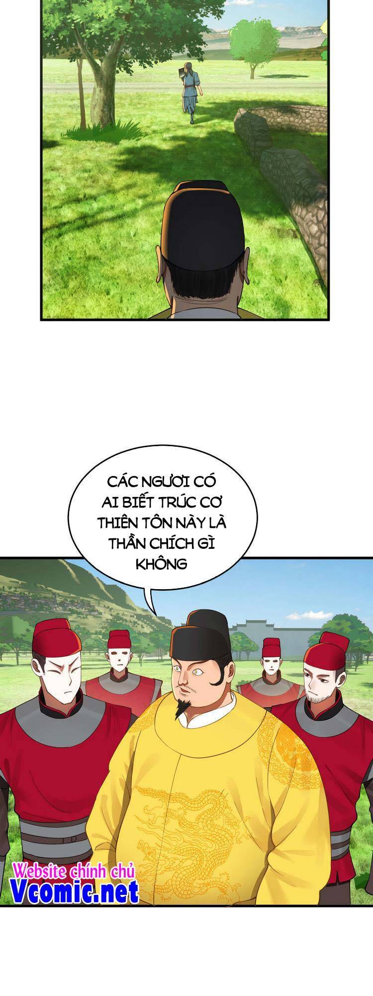 Ta Luyện Khí Ba Ngàn Năm Chapter 282 - 4