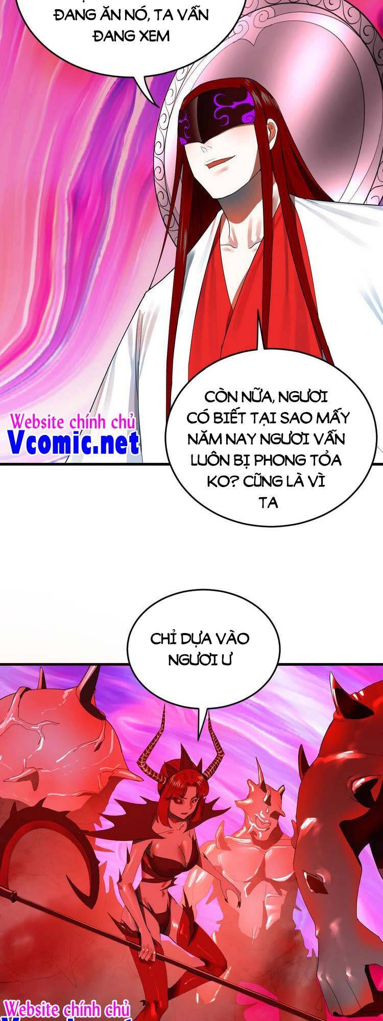 Ta Luyện Khí Ba Ngàn Năm Chapter 282 - 31