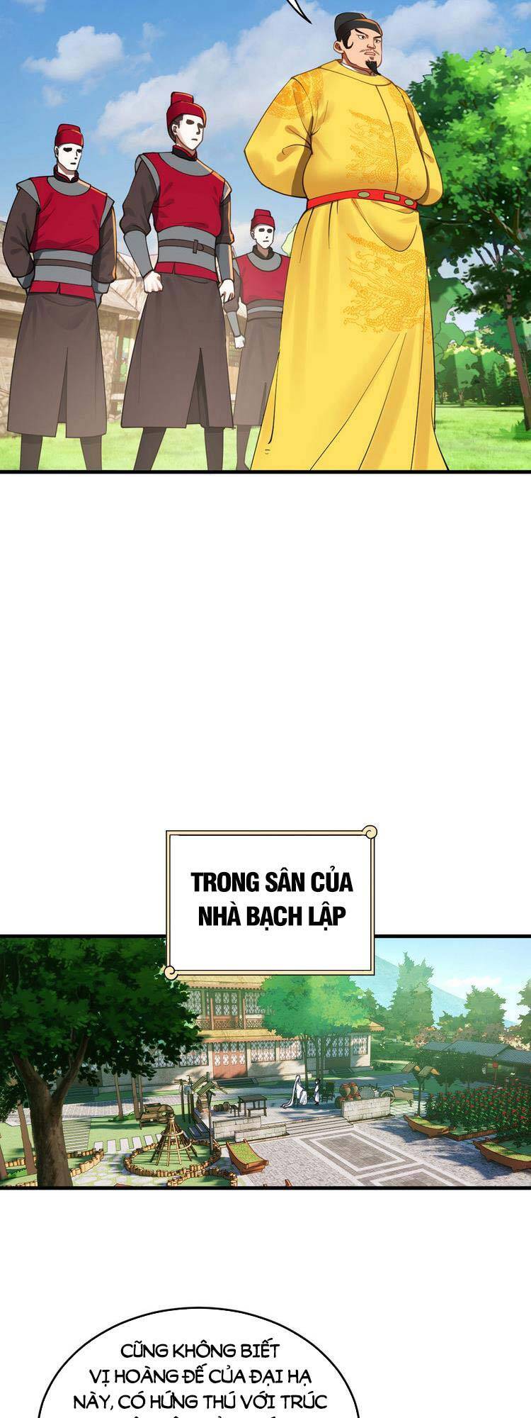 Ta Luyện Khí Ba Ngàn Năm Chapter 282 - 6