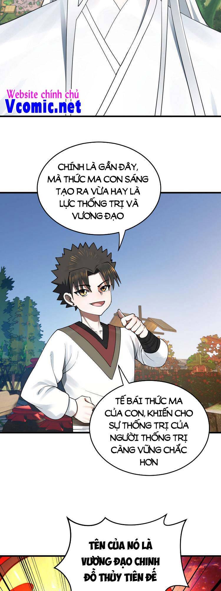 Ta Luyện Khí Ba Ngàn Năm Chapter 282 - 8