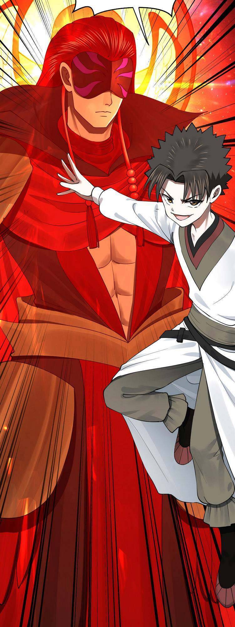 Ta Luyện Khí Ba Ngàn Năm Chapter 282 - 9