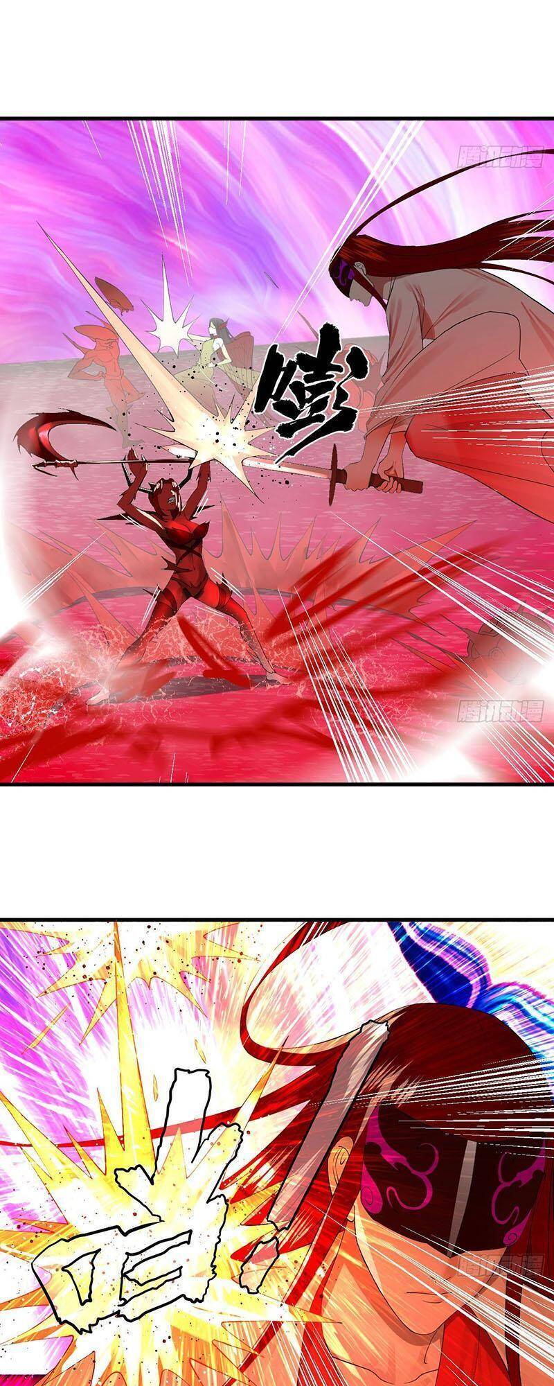 Ta Luyện Khí Ba Ngàn Năm Chapter 283 - 19