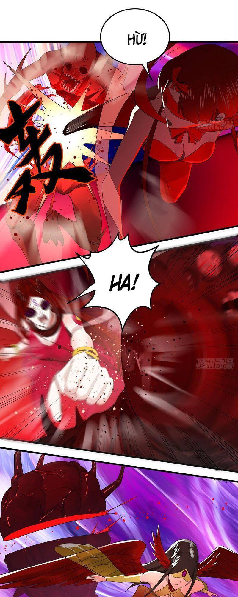 Ta Luyện Khí Ba Ngàn Năm Chapter 283 - 22