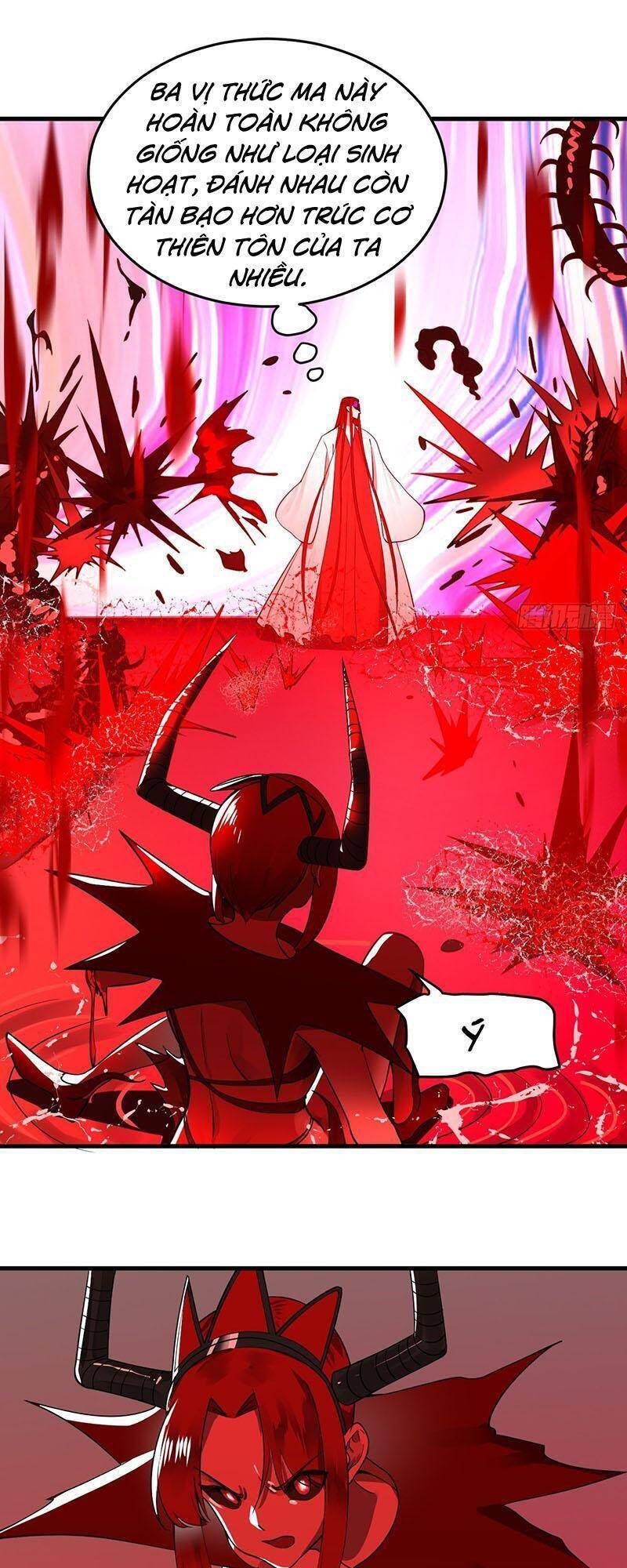 Ta Luyện Khí Ba Ngàn Năm Chapter 283 - 24