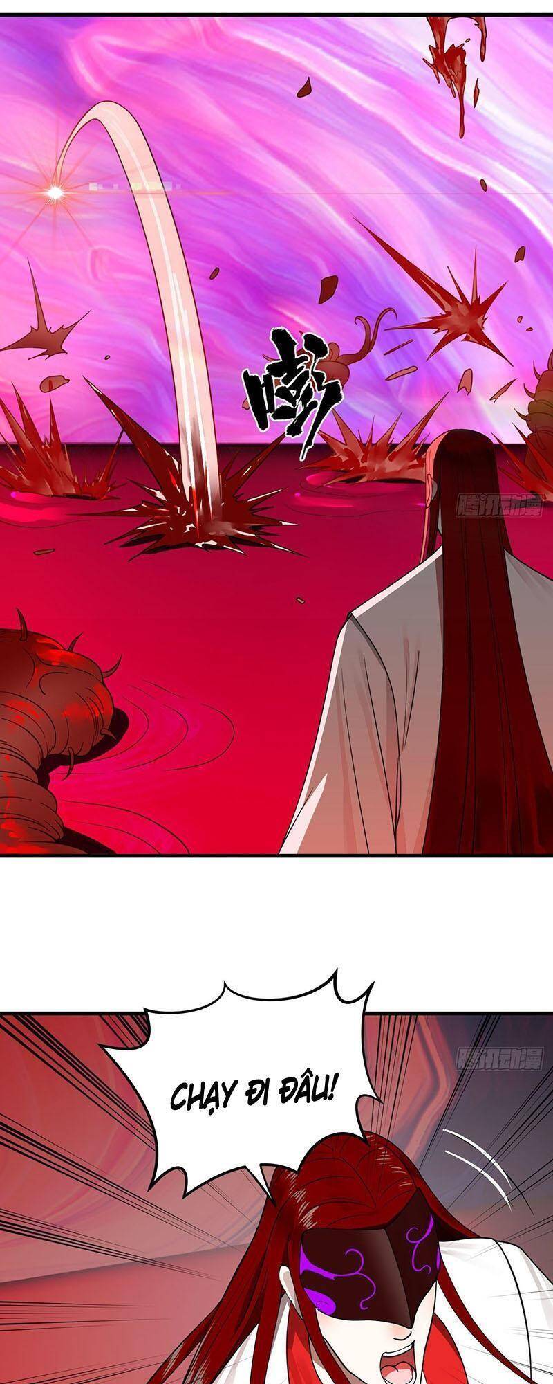 Ta Luyện Khí Ba Ngàn Năm Chapter 283 - 26