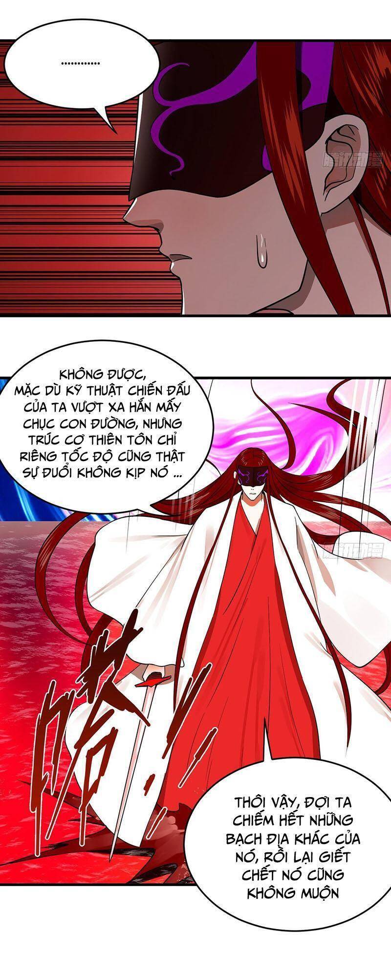 Ta Luyện Khí Ba Ngàn Năm Chapter 283 - 28