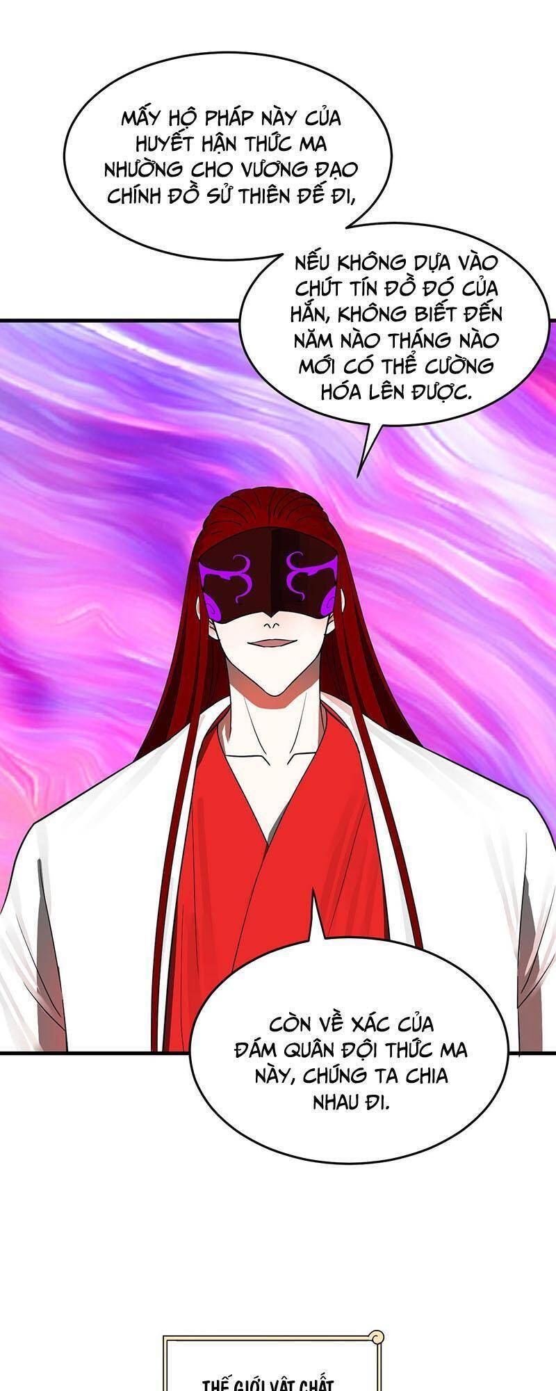 Ta Luyện Khí Ba Ngàn Năm Chapter 283 - 30
