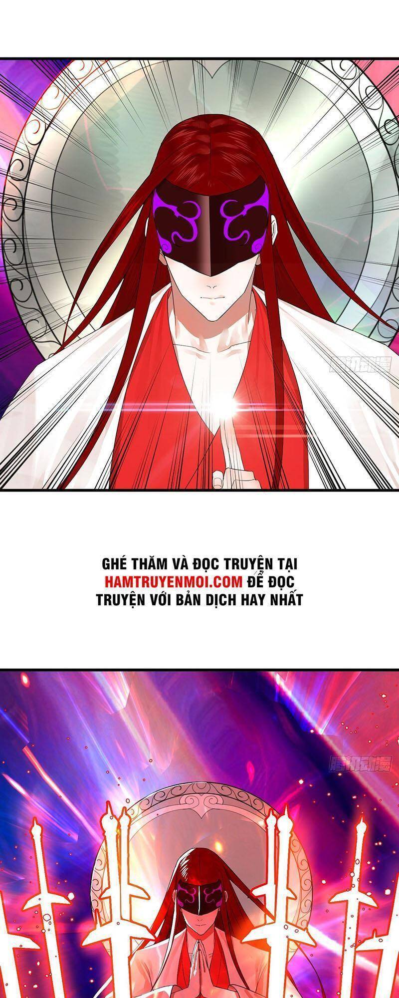 Ta Luyện Khí Ba Ngàn Năm Chapter 283 - 4