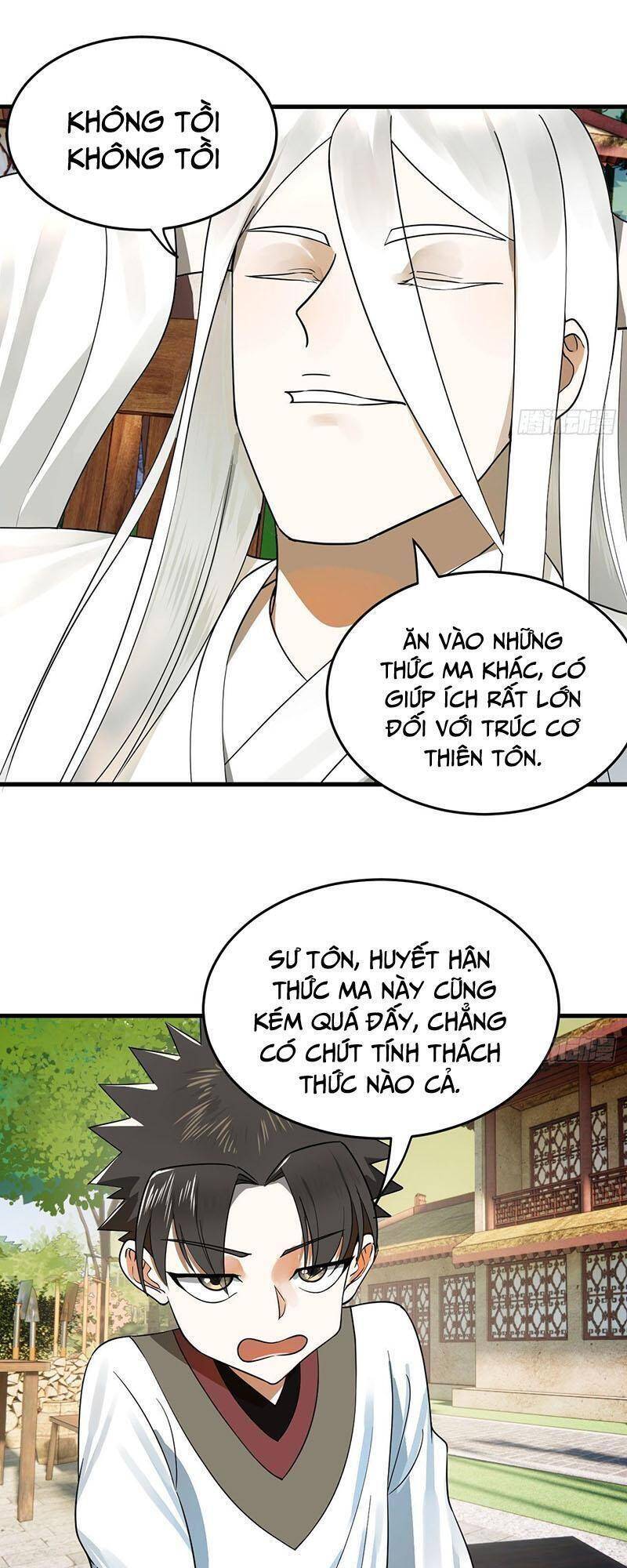 Ta Luyện Khí Ba Ngàn Năm Chapter 283 - 32