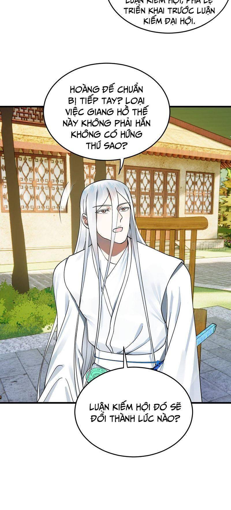 Ta Luyện Khí Ba Ngàn Năm Chapter 283 - 35