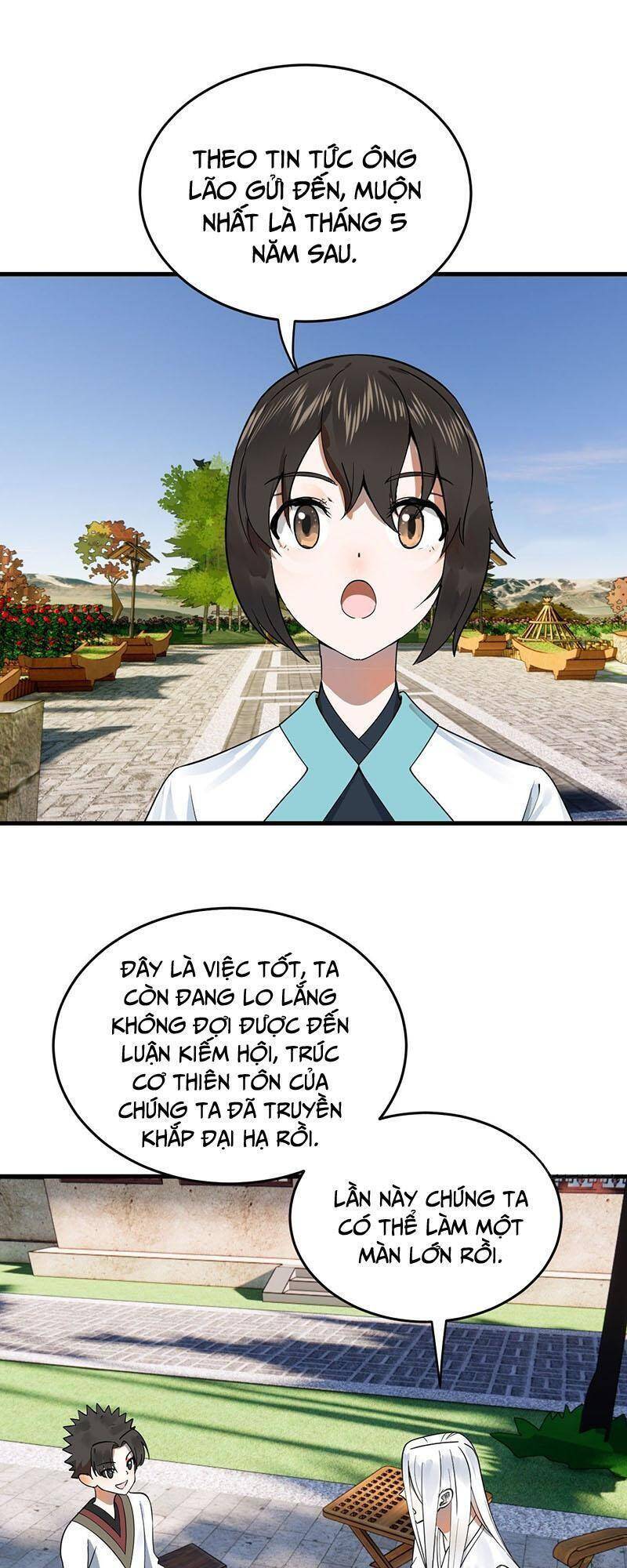 Ta Luyện Khí Ba Ngàn Năm Chapter 283 - 36