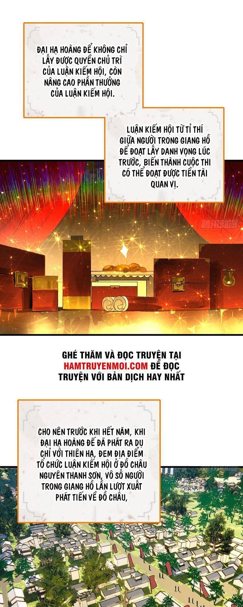 Ta Luyện Khí Ba Ngàn Năm Chapter 283 - 38