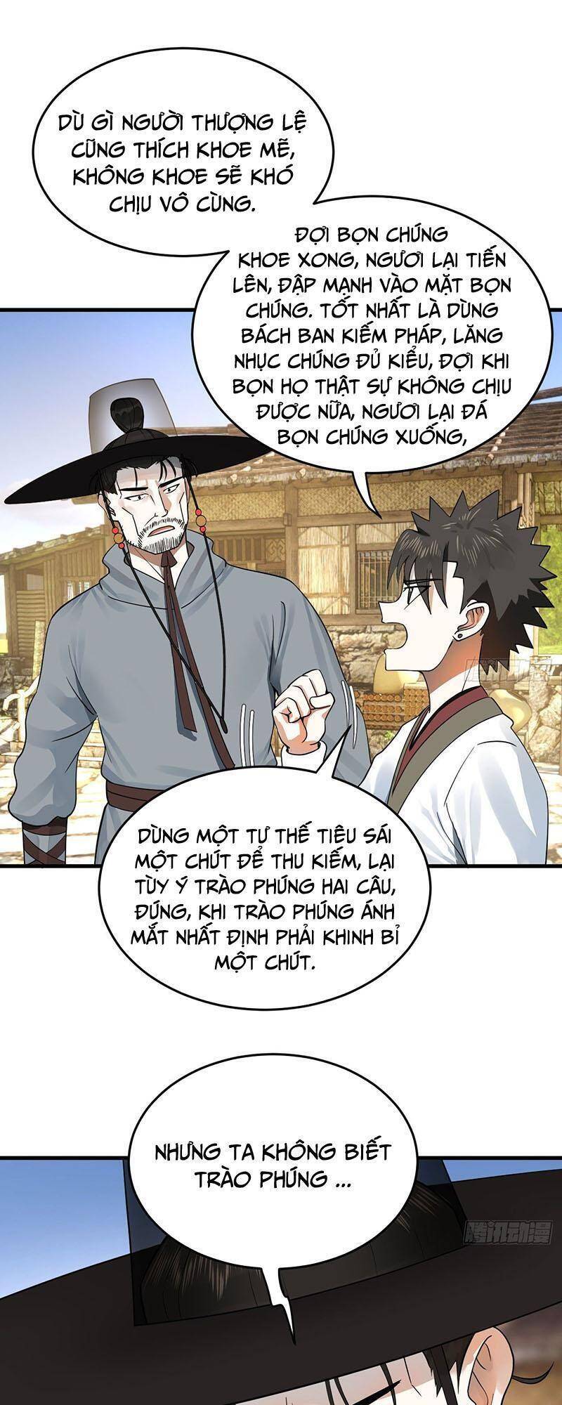 Ta Luyện Khí Ba Ngàn Năm Chapter 283 - 40